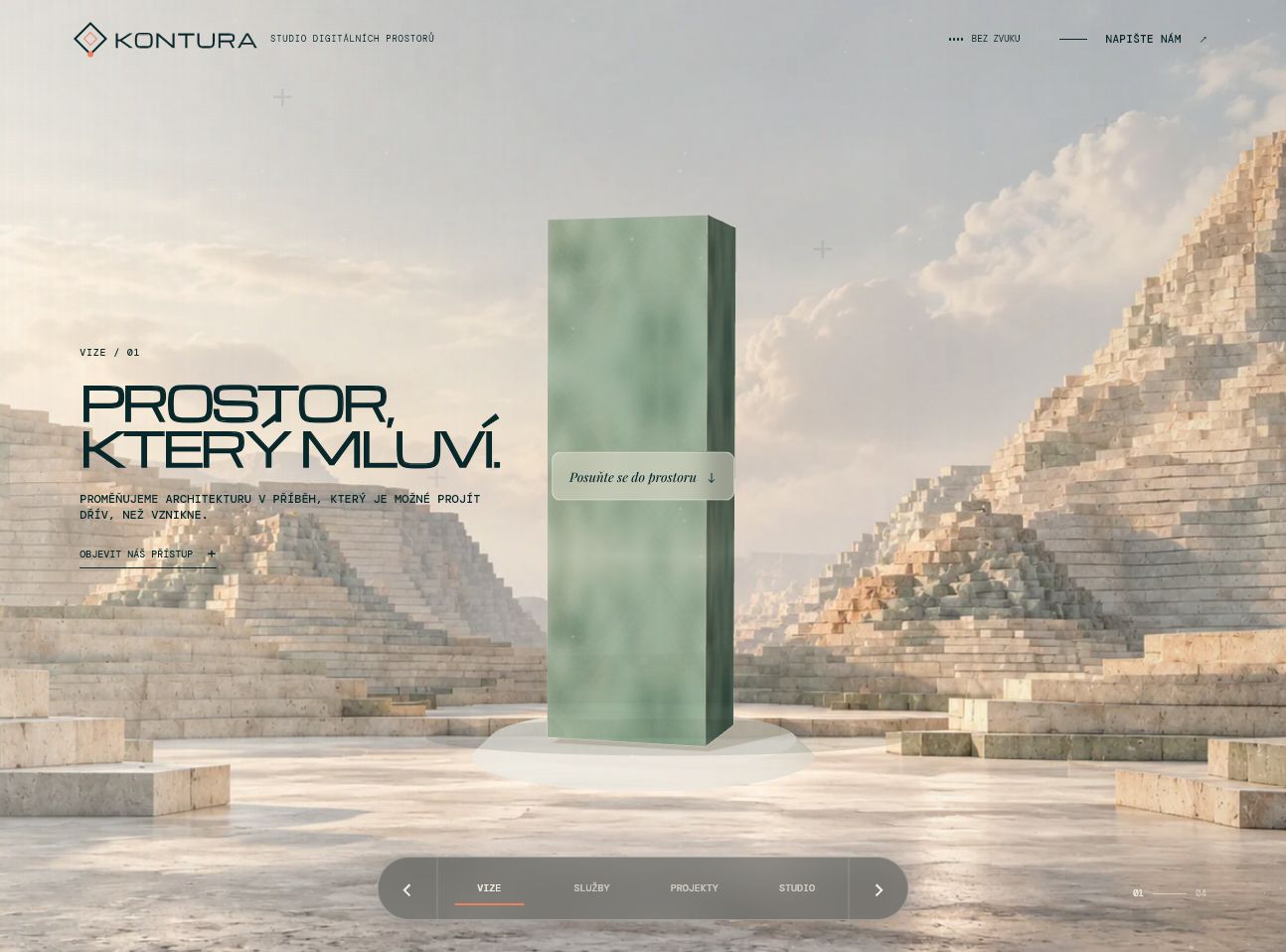 KONTURA — Studio digitálních prostorů